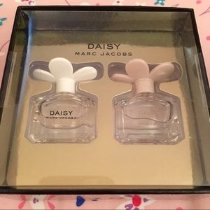 Marc Jacobs Daisy Fragrance Duo (.13 fl oz each)